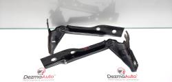 Set balamale capota fata, Vw Polo (6R) [Fabr 2009-2016] 6R0823301A, 6R0823302A (id:446777)