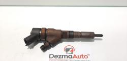 Injector, Peugeot 307 SW [Fabr 2002-2008]  2.0 hdi, RHY, 9653594280, 0445110076 (id:447105)