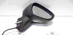 Oglinda electrica dreapta cu semnalizare, Ford Fiesta 6 [Fabr 2008-prezent] (id:446888)