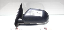 Oglinda electrica stanga cu semnalizare, Skoda Octavia 2 (1Z3) [Fabr 2004-2013] (id:447097)