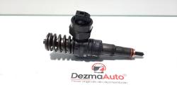 Injector, cod 038130073F, RB3, 041472007, Vw Polo (9N)   1.4 tdi, AMF,  (id:317293)