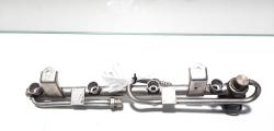 Rampa injectoare, Audi A4 (8D2, B5) [Fabr 1994-2000] 1.8 B, APT, 058133681B (id:447798)