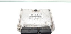 Calculator motor, Skoda Octavia 1 (1U2) [Fabr 1996-2010] 1.9 tdi, ALH, 038906012HA (id:447828)