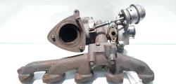 Turbosuflanta, Opel Vectra B (38) [Fabr 1995-2002] 2.0 dti, Y20DTH, 24461825 (id:447569)