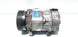 Compresor clima, Vw Golf 4 (1J1) [Fabr 1997-2004] 1.9 tdi, ALH, 1J0820803K (pr:117994)