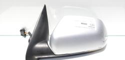 Oglinda electrica stanga fata cu semnalizare, Skoda Octavia 2 (1Z3) [Fabr 2004-2013] (id:449360)