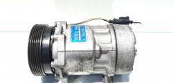 Compresor clima, Vw Golf 4 (1J1) [Fabr 1997-2004] 1.9 TDI, ALH, 1J0820803K (pr:117994)