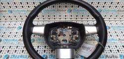 Volan piele 4M51-3600-E, Ford Focus 2 hatchback (DA) 2007-2011