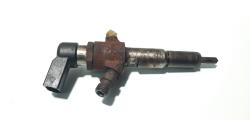 Injector, Peugeot 207 (WA) [Fabr 2006-2012] 1.4 hdi, 8HZ, 9663429280 (id:449953)