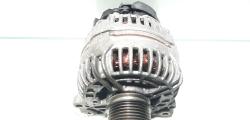 Alternator, Seat Altea (5P1) [Fabr 2004-2010] 1.6 tdi, CAY, 06F903023F (pr:592126)