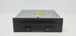 Unitate control multimedia cu card si cd, Audi A6 Avant (4F5, C6) 2.0 tdi, CAH, 4E0035652A (id:443324)