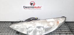 Far stanga, Peugeot 207 [Fabr 2007-2013]