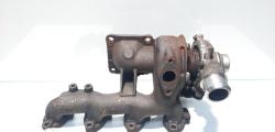 Turbosuflanta, Ford Focus 1, 1.8 tdci, F9DA, 1S4Q-6K692-AK (pr:110747)