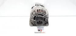 Alternator, Renault Megane 3 1.6 benz, K4M848, 8200660025-A (id:412972)