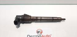 Injector, Kia Cee'd 1.6 crdi, 0445110256, 33800-2A400 (id:439497)