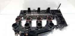 Galerie admisie cu capac culbutori, Ford Focus 2 (DA) 2.0 tdci, G6DA, 9645977980 (pr:110747)