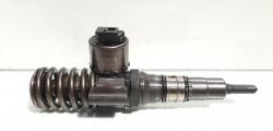 Injector, VW Golf 5 Plus (5M1), 2.0 TDI, BKD, cod 03G130073G+, BPT, 0414720404 (id:425859)