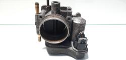 Clapeta acceleratie, Opel Zafira A (F75) 1.8 B, Z18XE, cod 09128518 (id:452427)