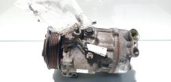 Compresor clima Sanden, Opel Vectra C, 1.9 cdti, Z19DTH, cod GM13171593 (id:451482)