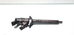 Injector, Peugeot 307 SW, 1.6 hdi, 9HX, cod 0445110311 (id:462292)