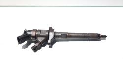 Injector, Peugeot 307 SW, 1.6 hdi, 9HX, cod 0445110311 (id:452047)