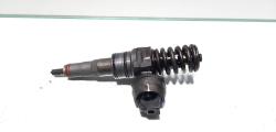 Injector, Vw Passat (3C2) 1.9 tdi, BLS, cod 038130073BN, RB3, 0414720313 (id:452315)