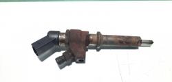 Injector, Peugeot 307 SW, 2.0 HDI, RHY, cod 9636819380 (id:452476)