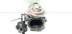 EGR cu clapeta, Audi A4 (8E2, B6), 1.9 TDI, AWX, cod 038131501AA (id:451844)