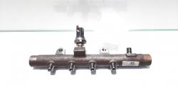 Rampa injectoare cu senzor, Mercedes Clasa A (W176), 1.5 DCI, K9K451, OM607951, cod 8201225030, 175218188R (id:452880)