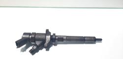 Injector, Ford Focus 2 (DA) 1.6 tdci, G8DB, cod 0445110188 (id:452630)