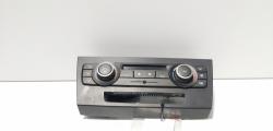 Display comenzi ac, Bmw 3 (E90) cod 9221853-05 (id:453142)