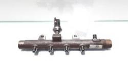 Rampa injectoare cu senzor, Renault Megane 4, 1.5 dci, K9K646, 8201225030, 17521065R