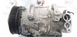 Compresor clima, Nissan Juke, 1.5 dci, K9K646, 447160-6933