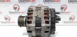 Alternator, Nissan Juke, 1.5 dci, K9K646, 23100-4EA0A-F