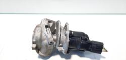 EGR, Citroen C3 (I), 1.4 HDI, 8HX, 50 kw, 68 cp, cod 9658203780