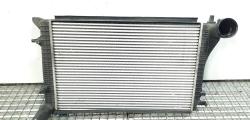 Radiator intercooler cu senzor, Skoda Octavia 2 (1Z3) 1.9 tdi, BLS, cod 1K0145803H (id:453540)