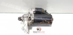 Electromotor, Seat, 2.0 TDI, BKD, 103kw, 140 cp, cod 02M911023P,  6 vit man