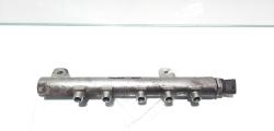 Rampa injectoare cu senzor, Fiat Doblo Cargo (223), 1.9 JTD, 186A9000, cod 55209572, 0445214095 (id:453608)