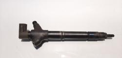 Injector, Toyota Avensis II (T25) 2.0 D, 1CD-FTV, cod 23670-0R100 (id:454495)