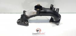 Tub intercoooler, Peugeot, 1.6 hdi, 9H05, cod 9674942380 (id:404089)