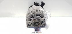 Alternator 210A Denso, cod 7646814-04, Bmw X4 (F26), 2.0 diesel, B47D20A (pr:110747)