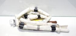 Airbag cortina stanga, VW Golf 5 Variant (1K5), cod 1K9880741E