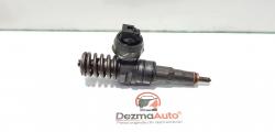 Injector, Skoda, 1.9tdi, ASZ, cod 038130073AL, RB3 (id:405063)