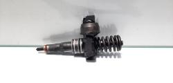 Injector, cod 038130073BQ, BPT, 0414720312, Skoda, 2.0 tdi, BMP (id:287488)