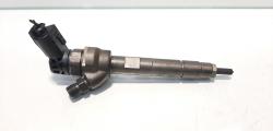 Injector, Bmw X3 (F25), 2.0 Diesel, N47D20C, cod 781070202, 0445110478 (id:454910)