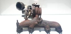 Turbosuflanta, Audi, 2.0 tdi, BMM, cod 03G253016H (pr:115097)