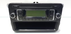 Radio CD, Vw Touran (1T1, 1T2) cod 1K0035156B (id:455002)