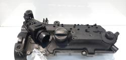 Galerie admisie cu capac culbutori, Ford Fiesta 5, 1.4 TDCI, F6JA, cod 9646698680 (pr:110747)