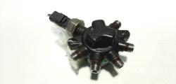 Rampa injectoare cu senzor, Renault Megane 3, 1.5 dci, K9KF830, cod 8200584034 (id:455418)