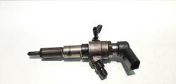 Injector, Ford Fiesta 5, 1.4 tdci, F6JA, cod 9649574480 (pr:110747)